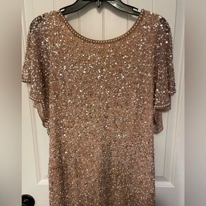 Women’s Adrianna Papell Beaded Dress